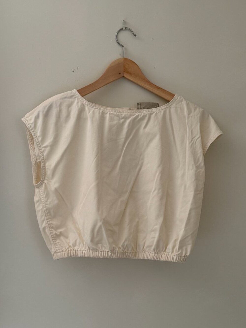 Everlane Bubble Top